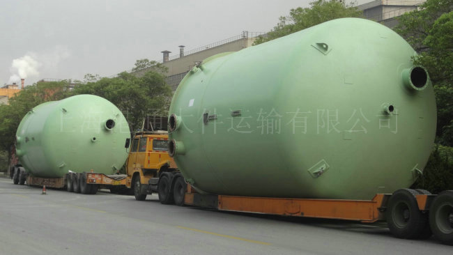 宜兴-宝钢直径5.3罐体